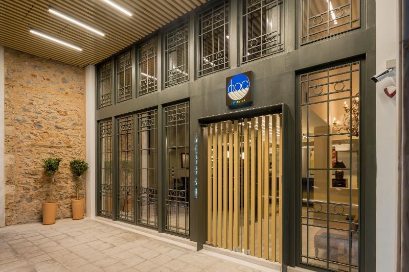 Fos Downtown Suites Ateny Zewnętrze zdjęcie