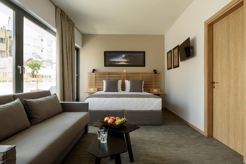 Fos Downtown Suites Ateny Zewnętrze zdjęcie