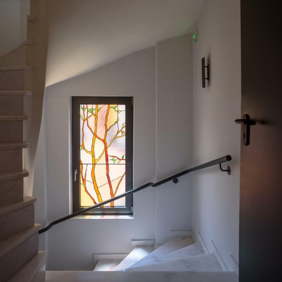 Fos Downtown Suites Ateny Zewnętrze zdjęcie