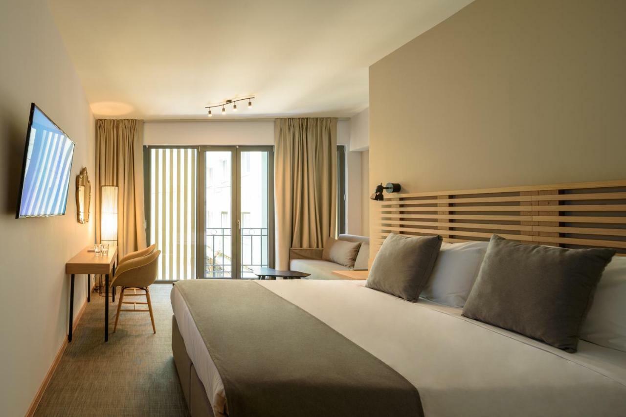 Fos Downtown Suites Ateny Zewnętrze zdjęcie