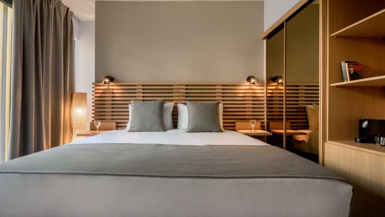 Fos Downtown Suites Ateny Zewnętrze zdjęcie