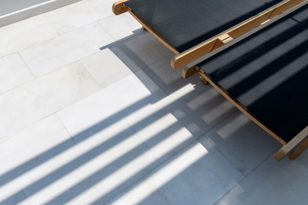 Fos Downtown Suites Ateny Zewnętrze zdjęcie