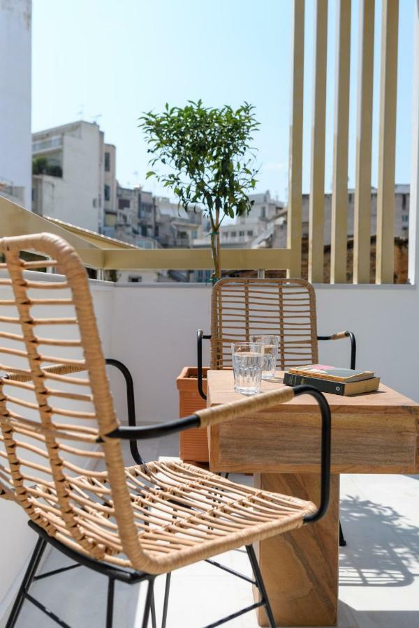 Fos Downtown Suites Ateny Zewnętrze zdjęcie