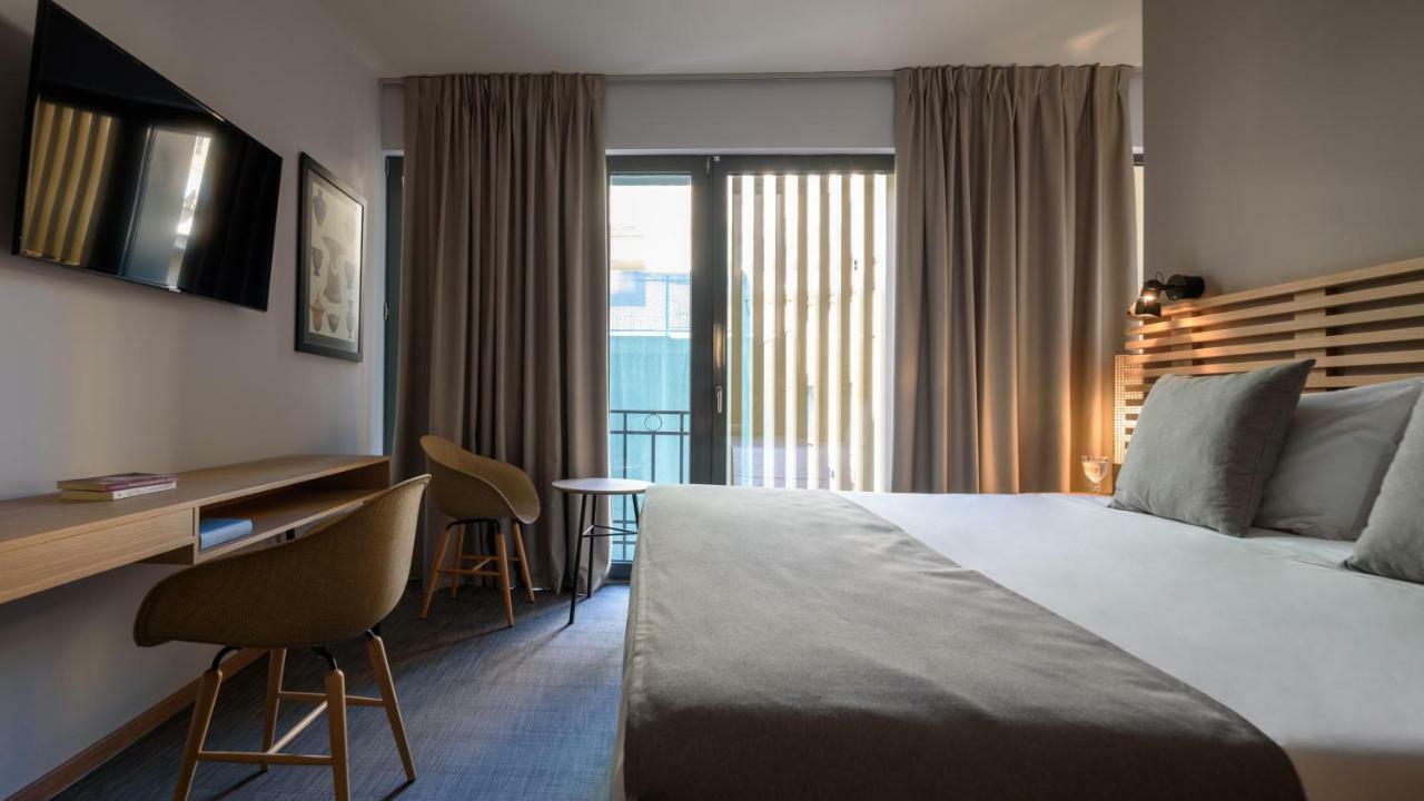 Fos Downtown Suites Ateny Zewnętrze zdjęcie