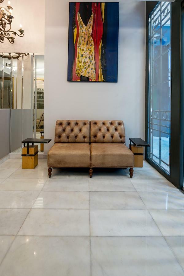 Fos Downtown Suites Ateny Zewnętrze zdjęcie